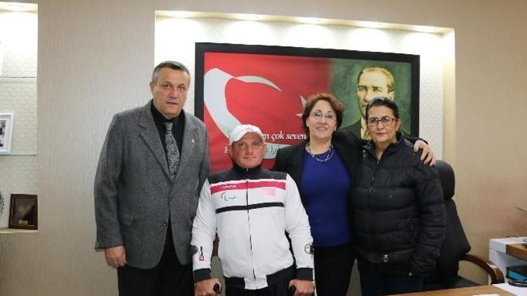 Yalova Belediyesi’nden Spora Destek