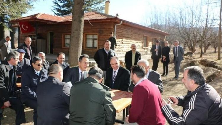 Isparta Zararlı Maddelerle Mücadelede Eyleme Geçti