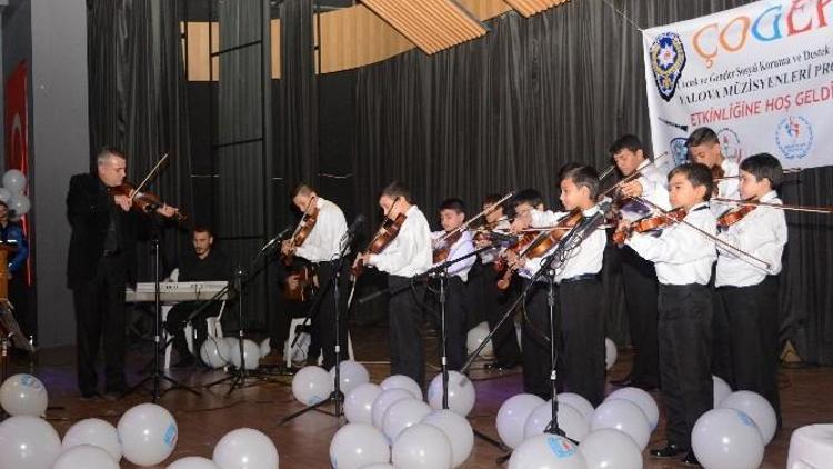 Yalova Müzisyenlerinden Konser