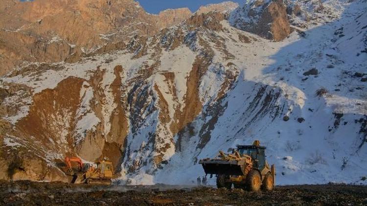 Hakkari’de Atık Toplama Merkezi Genişletiliyor