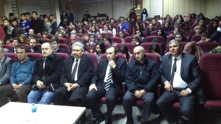 Yozgat Anadolu Lisesi Farkındalık Sohbetlerini Sürdürüyor