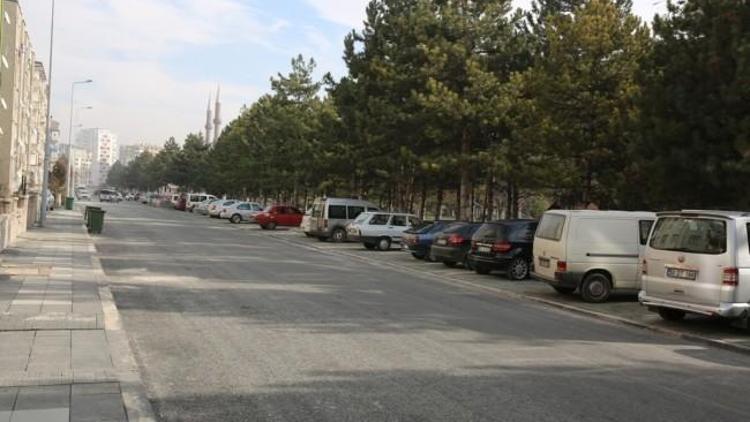 Kocasinan Belediyesi, Akşemsettin Caddesi’ni Yeniledi