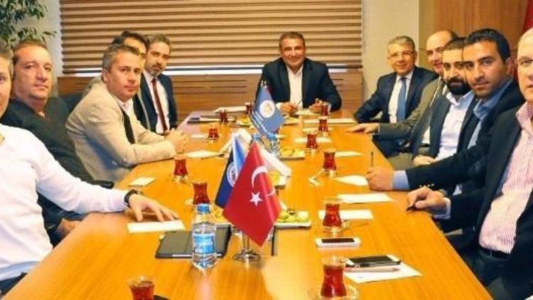 Gaziantep’in Elektrik Hatları Yer Altına Alınıyor