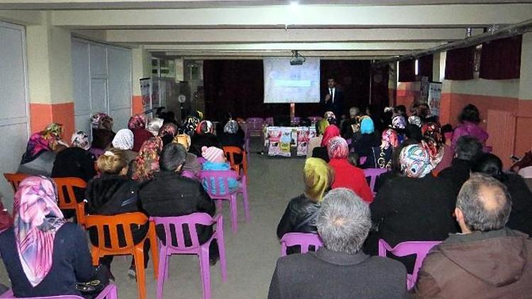 Elazığ’da ‘Aile İçi İletişim, Anne, Baba Tutumu’ Semineri