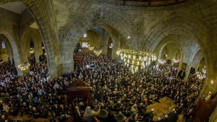 Erzurum’da 1001 Hatim Heyecanı Başladı..