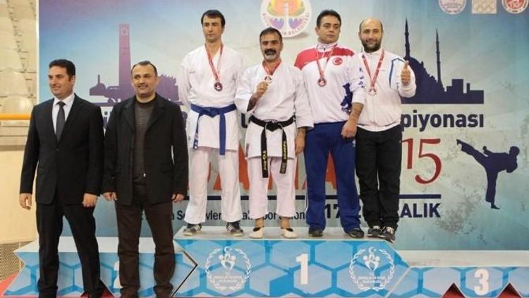 Türkiye Büyükler Ve Veteranlar Karate Şampiyonası