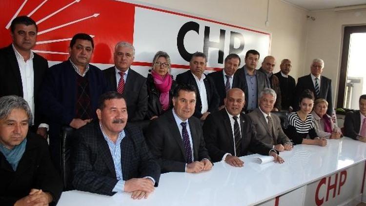 CHP’de Uslu Adaylığını Açıkladı