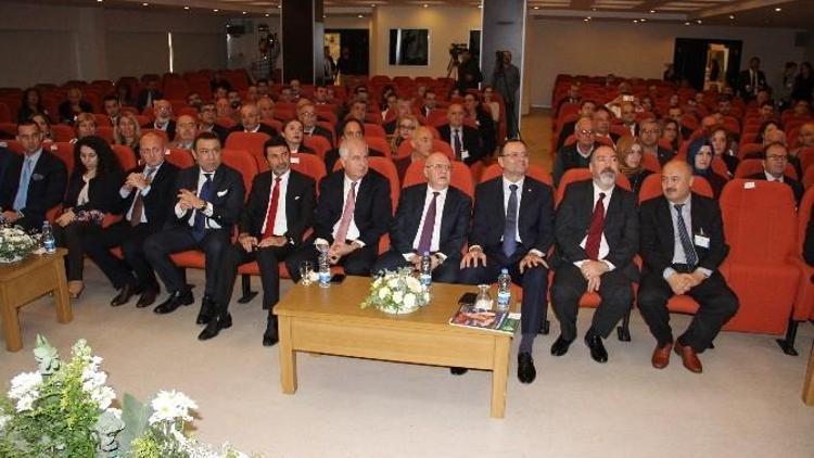 Aşut: “MTSO’nun 130 Yıllık Tecrübesi, Gelecek 130 Yılımızın Gücünü Oluşturdu”