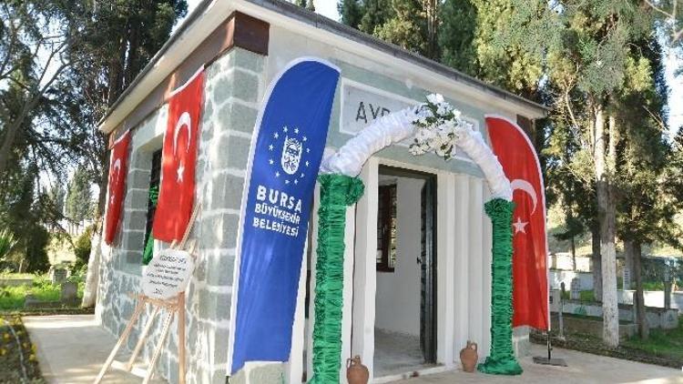 Yenişehir’de Bir Eser Daha Değerine Kavuştu