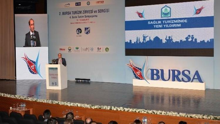 Turizmin Güçlenen Yüzü Yıldırım