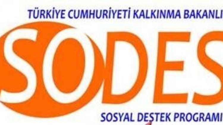 Erzurum’da Sodes Projelerine Start Verildi