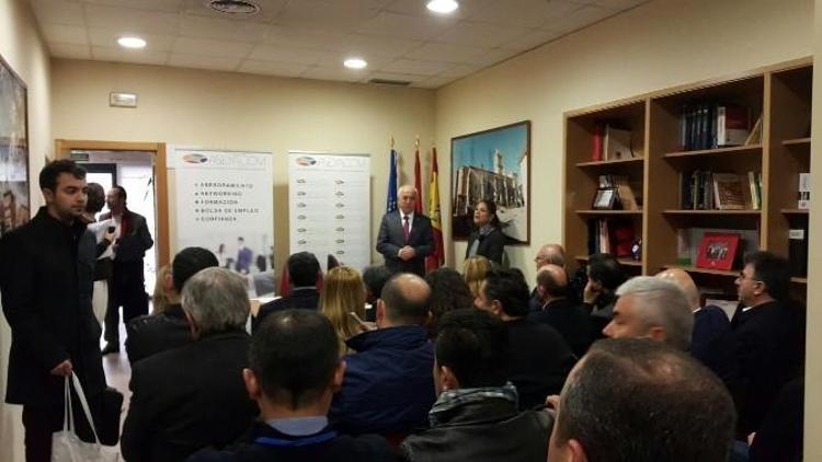 KTO Heyetinin İspanya’ya İş Gezisi Başarı İle Tamamlandı