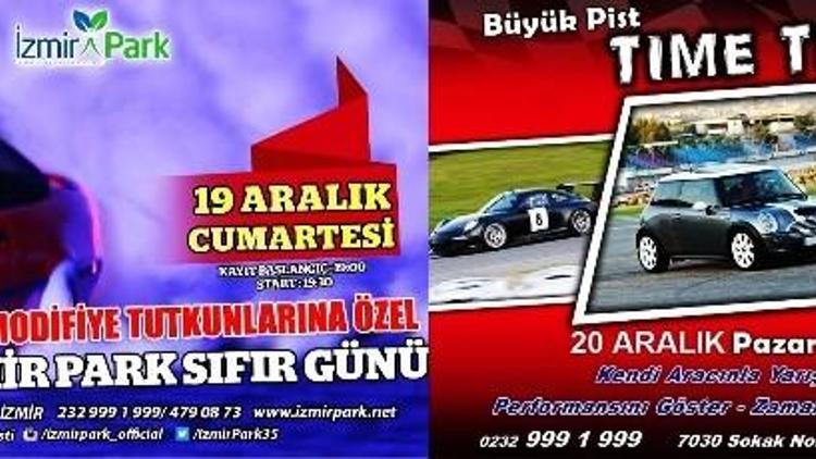 Modifiye Ve Hız Tutkunları Ülkü Yarış Pisti’nde Buluşuyor