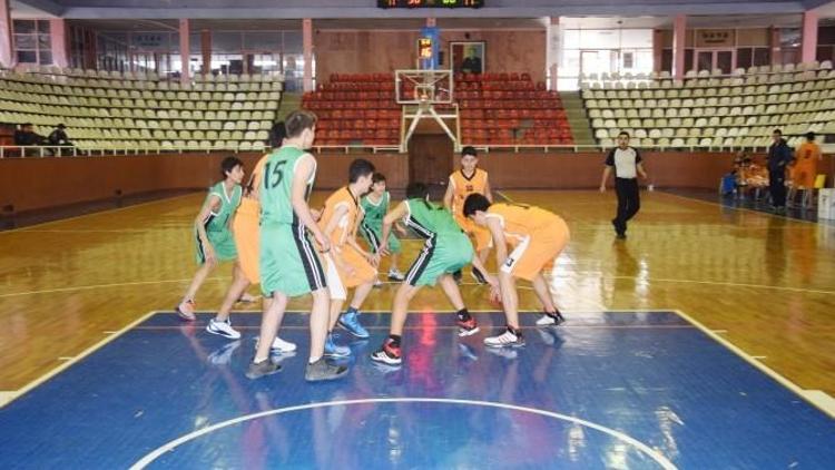 Analig Basketbol Heyecanı Başladı