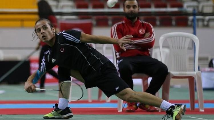 Badmintonda Olimpiyat Eleme Heyecanı Mersin’de Başladı