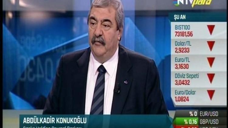 Sanko Onursal Başkanı Abdulkadir Konukoğlu: