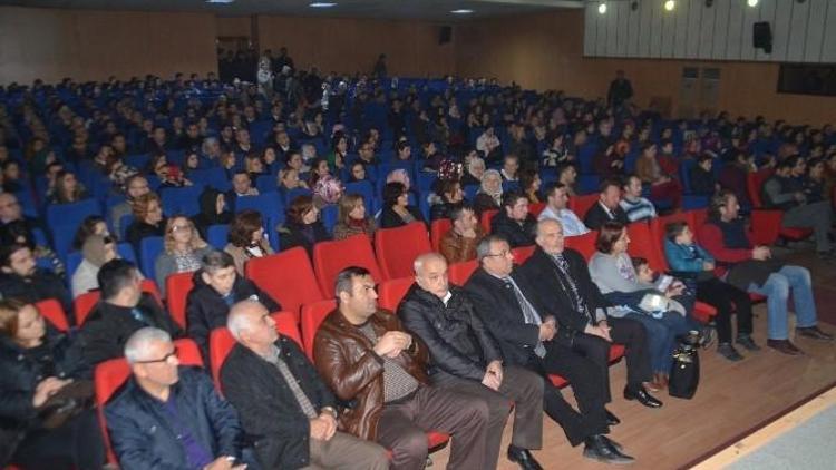 Bafra’da “İnsan Tanıma Sanatı“ Semineri