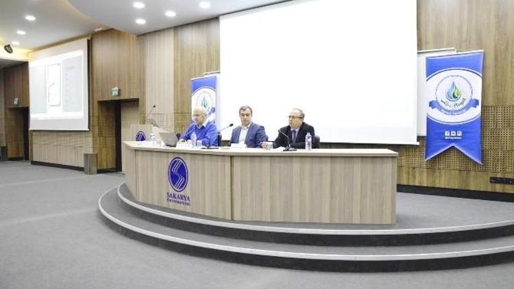 SAÜ’de “Ortadoğu’yu Düşünmek” İsimli Konferans Düzenlendi