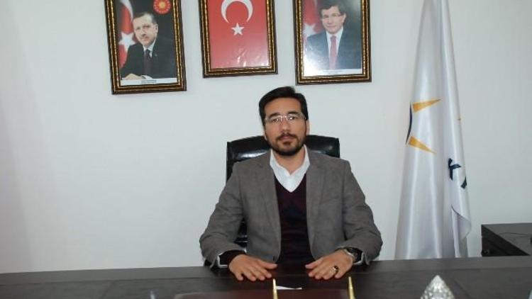 AK Parti Didim İlçe Başkanı Ankara Ziyaretini Değerlendirdi