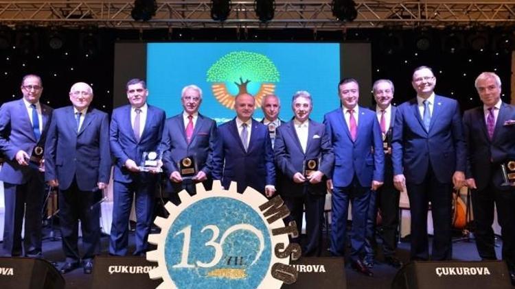 MTSO, 130. Yaşını Görkemli Bir Baloyla Kutladı