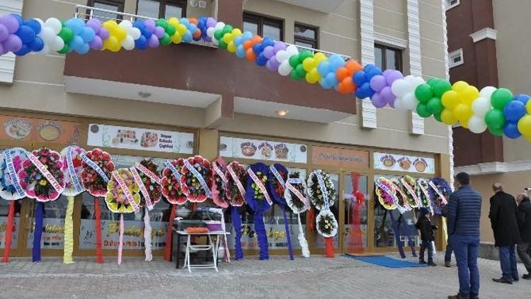 Kars’ta Balık-pide Restoran Açıldı