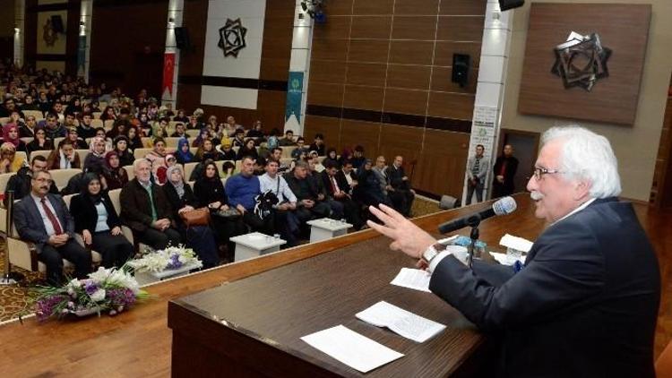 Meram’da Toplumsal Eğitim Seminerleri Sürüyor