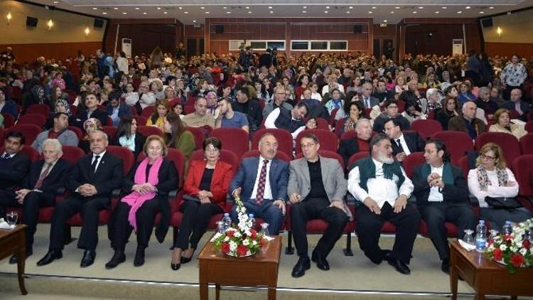 Mevlana Dostları Mersin’de Buluştu