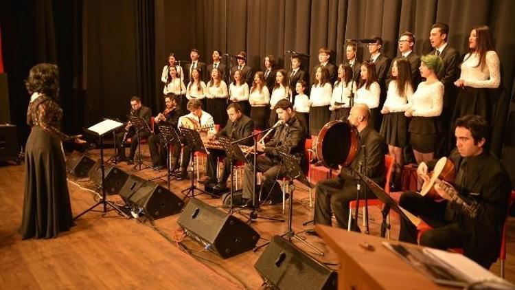 Tepebaşı’nın Gençlerinden Konser