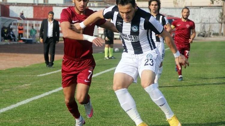 Nazilli Belediyespor Hatay’ı Mağlup Etti