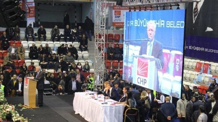 CHP Kongresinde Oy Kullanma İşlemi Başlıyor