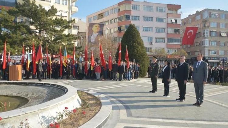 Atatürk’ün Kırklareli’ne Gelişinin 85. Yıldönümü Kutlandı