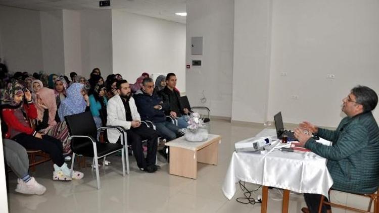 Çat Belediye Başkanı Duru, Kyk’da Kariyer Günlerine Konuşmacı Olarak Katıldı