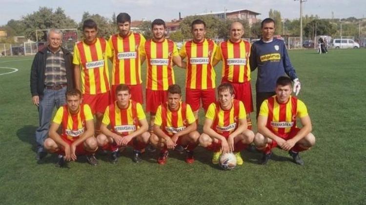 1. Amatör’de Lider Uluoymak 1 Eylülspor