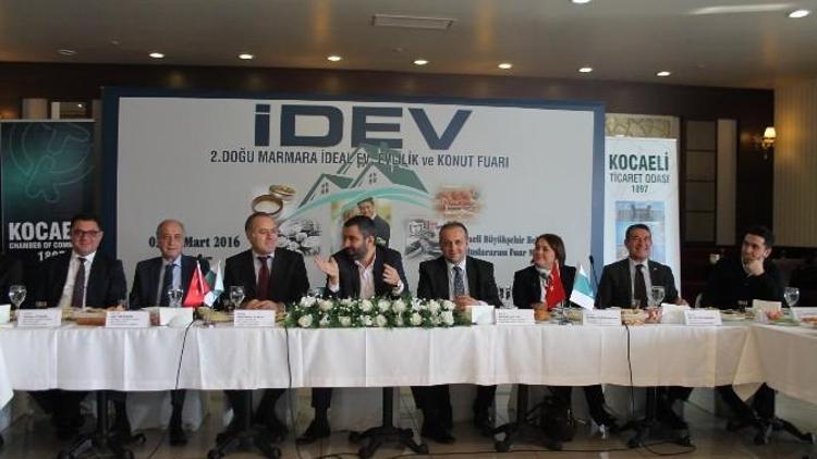 İdev, 3 Mart’ta Kapılarını Kocaeli’de Açıyor