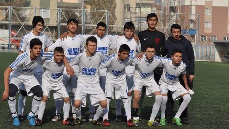 Kayseri U-16 Futbol Ligi