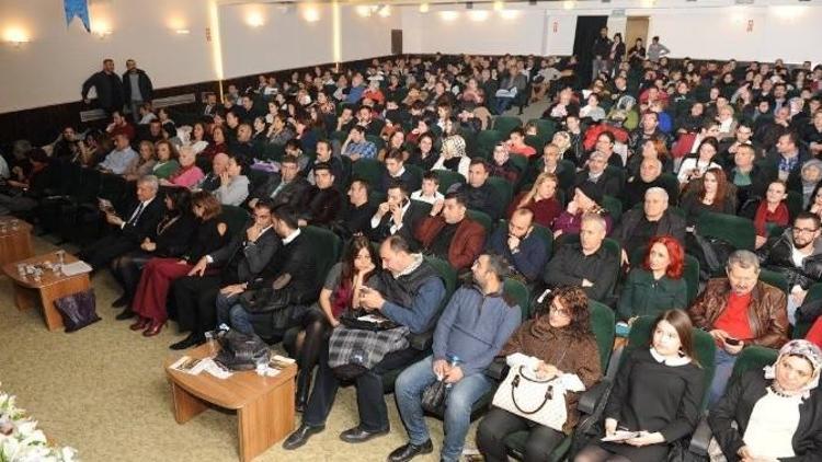 Türk Dünyası Müzik Topluluğu’ndan Eskişehir’de Konser