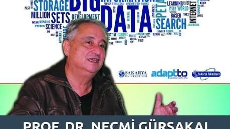 SAÜ’de “Big Data” Konulu Konferans Düzenlenecek