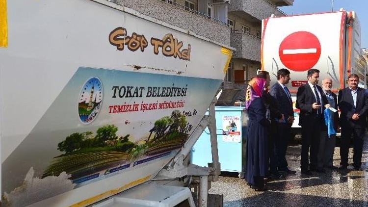 Tokat’ta Temizlik Çalışmaları