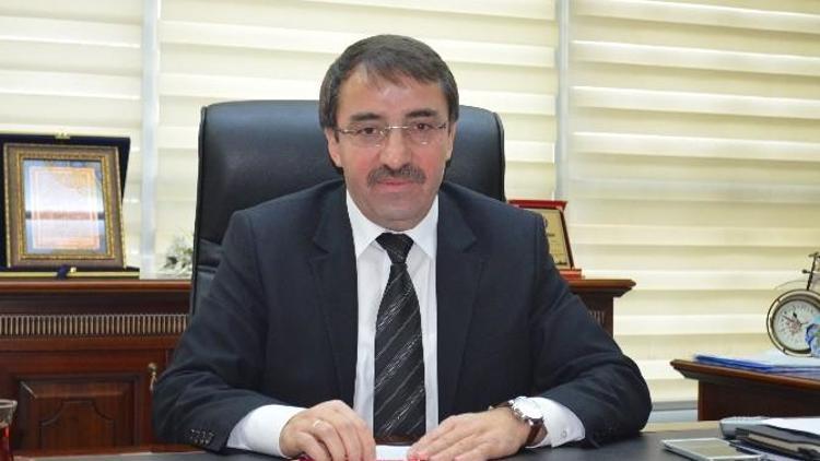 Kamu Hastaneleri Birliği Genel Sekreteri Doç. Dr. Hilmi Ataseven, Çalışmalar Hakkında Bilgi Verdi