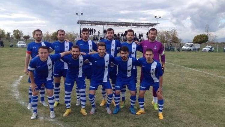 Yunusemre Belediyespor Kırkağaç’ı Mağlup Etti