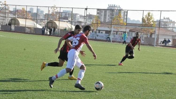 Karaköprü Belediyespor, Elbistanspor’u 7 - 0 Mağlup Etti