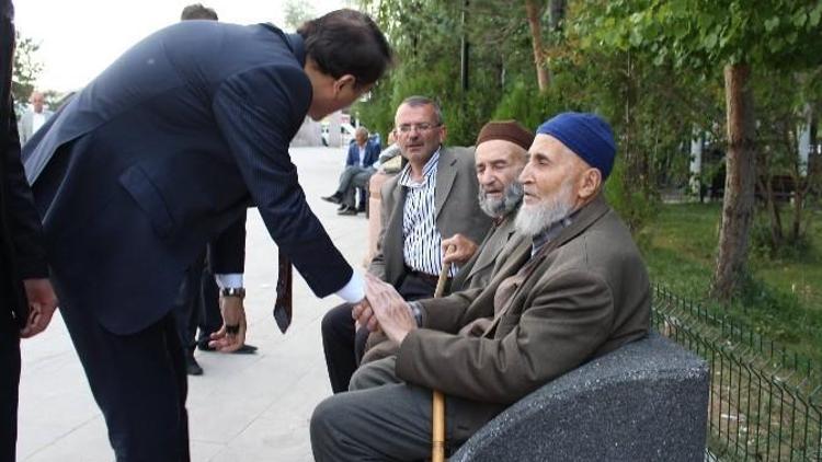 Aydemir: “Mevlid Kandili, Tefekkür Vaktidir”