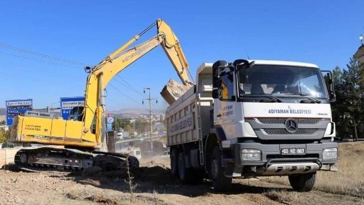 Adıyaman Belediyesi Trafik Sorununa El Attı