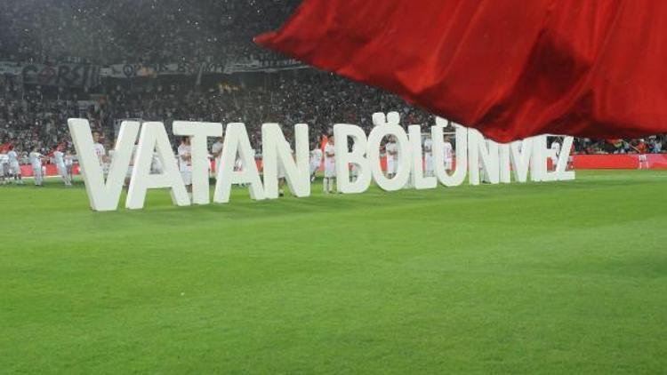Beşiktaş- Galatasaray maçı fotoğrafları (4)
