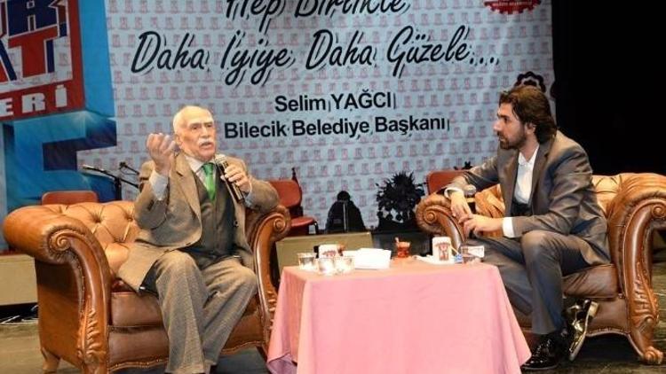 ’’Mevlana Kalbe Düşünce’’ Programında Peygamber Efendimiz Ve Mevlana Anlatıldı