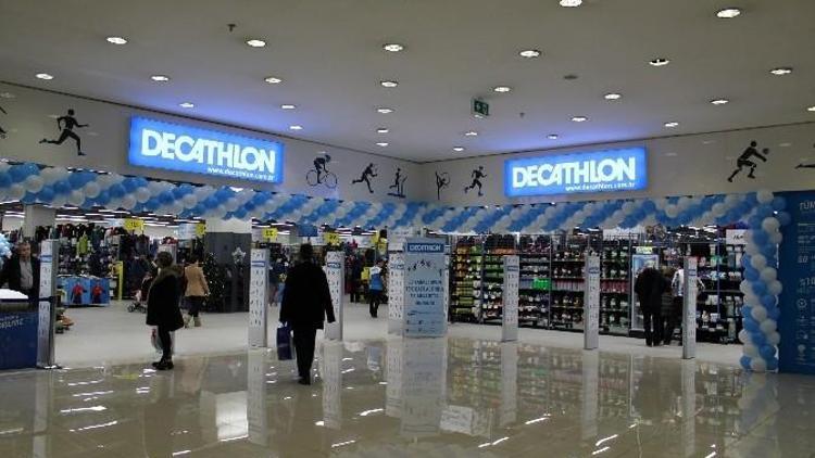 Decathlon Ankara’daki 3. Mağazasını Açtı