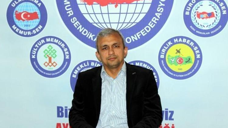 Yiğit, ODTÜ’de Namaz Kılanlara Yönelik Saldırıyı Kınadı