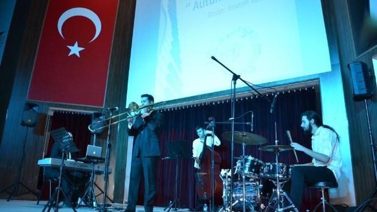 Tekirdağ’da Jazz Quartet Orkestrası Konseri