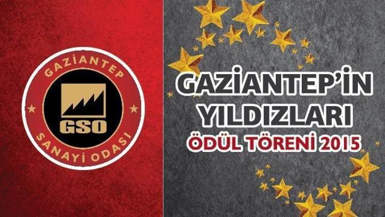 “Gaziantep’in Yıldızları Ödül Töreni” Cumartesi Günü Yapılacak