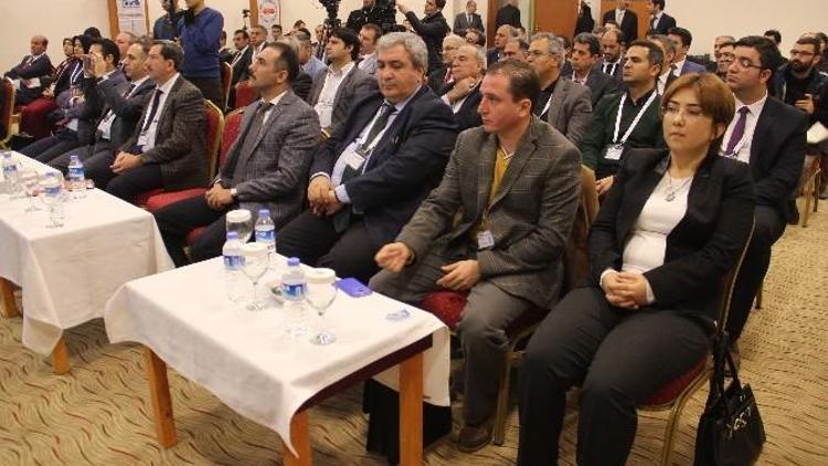 Fka 2015 Yılı 2. Olağan Kalkınma Kurulu Toplantısı Başladı